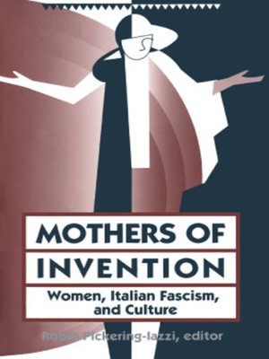 cover image of Mothers of Invention